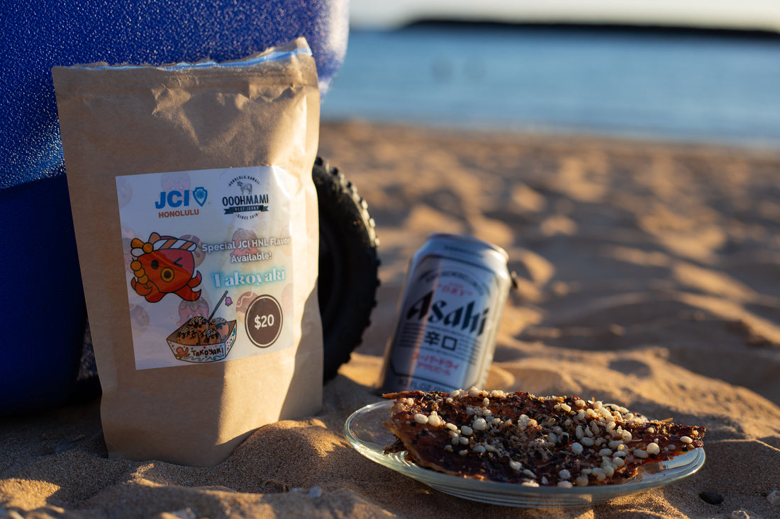 Its been one week…/Flavor Spotlight: Takoyaki