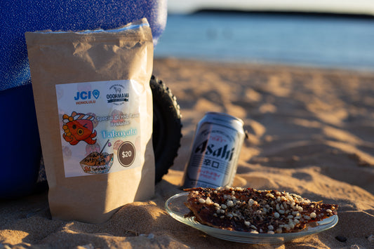 Its been one week…/Flavor Spotlight: Takoyaki