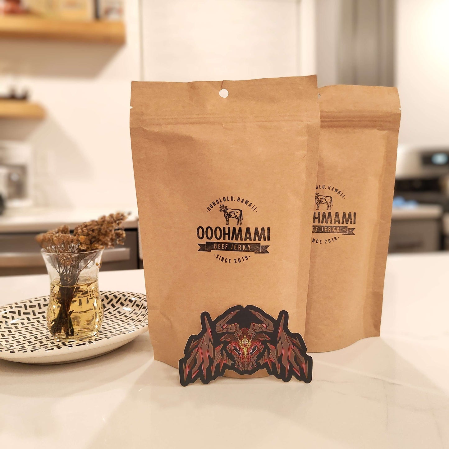 XeneDragon X Ooohmami: DragnFyre